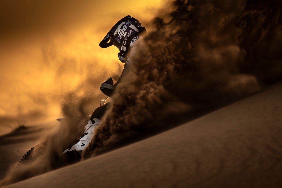  Team Shooting Husqvarna Rally 2022